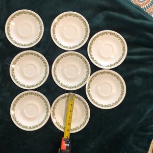 Corelle Vintage Plates